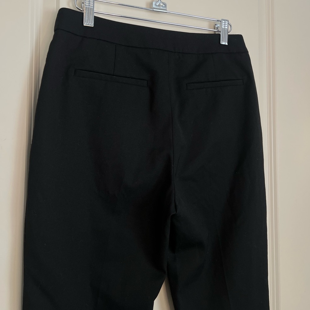 Sandro Wool Blend Dress Pants Size 36 (US 4) - Picture 9 of 9